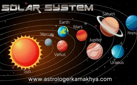 Vedic Astrology Solutions