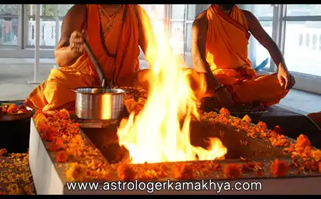 Havan / Yagya / Pooja