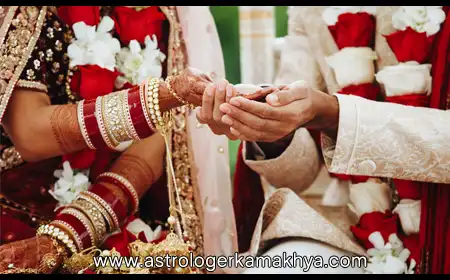 Marriage Astrology
