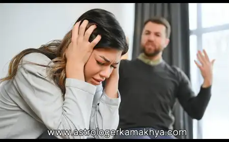 Husband-Wife Astrology