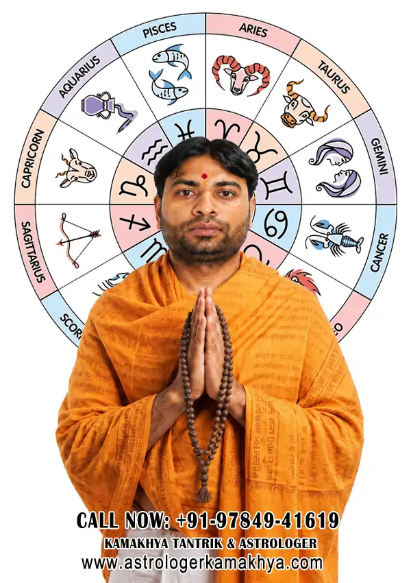 Lal Kitab Astrologer - Pandit Ravi Bhargav Ji